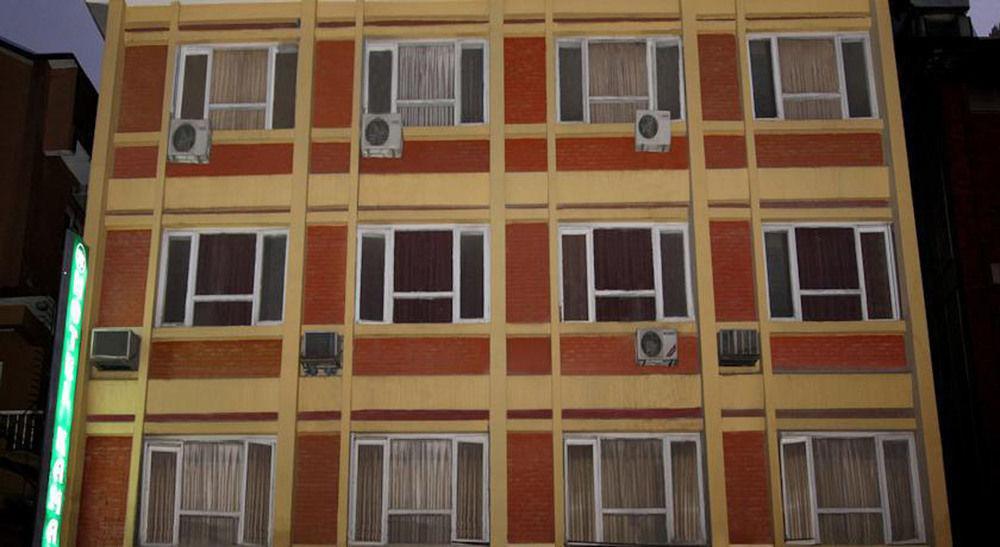 Hotel Kamal Katmandou Extérieur photo