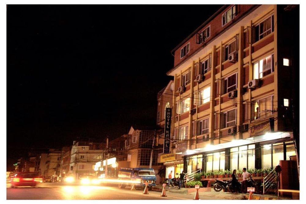 Hotel Kamal Katmandou Extérieur photo