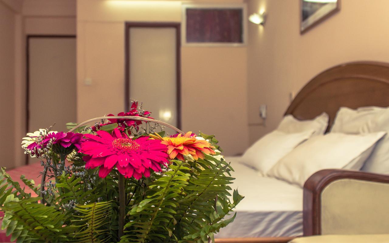 Hotel Kamal Katmandou Extérieur photo