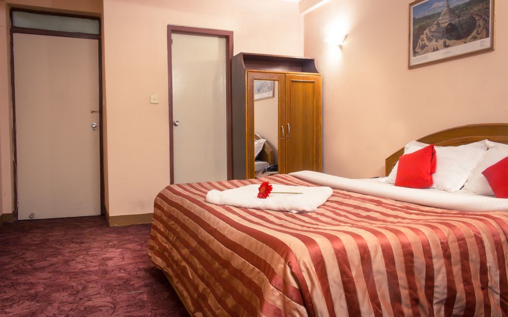 Hotel Kamal Katmandou Extérieur photo