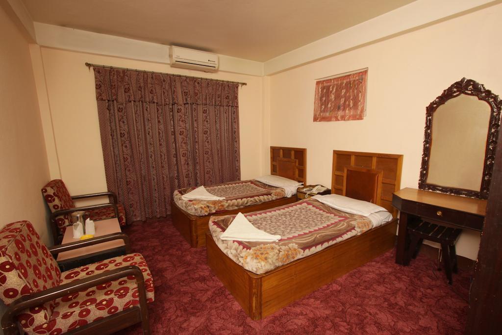 Hotel Kamal Katmandou Extérieur photo