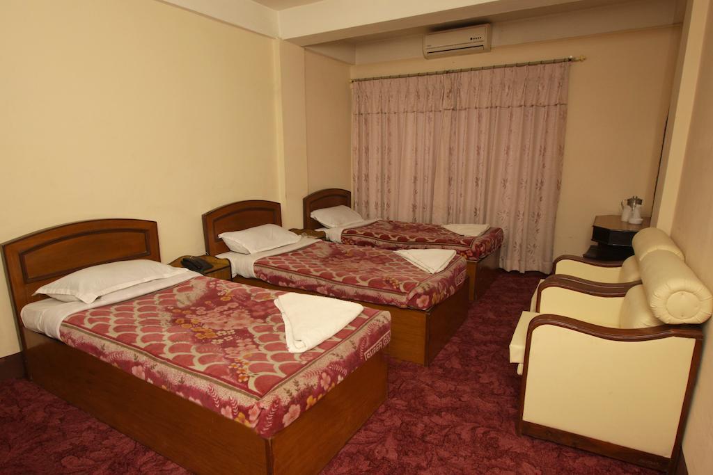 Hotel Kamal Katmandou Extérieur photo
