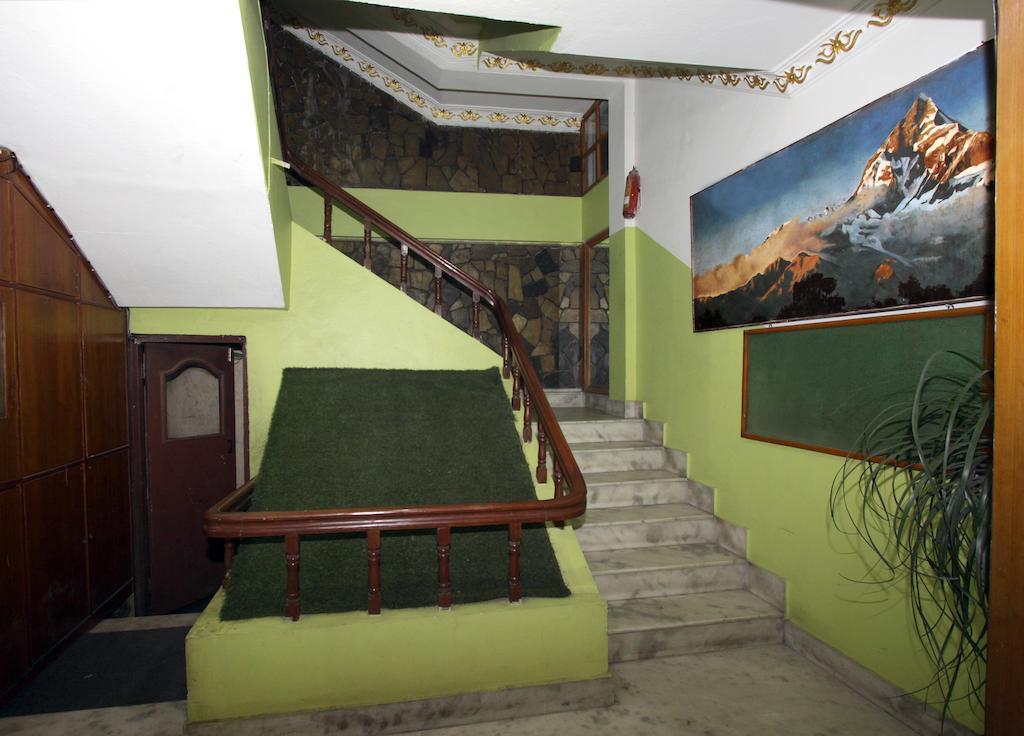 Hotel Kamal Katmandou Extérieur photo