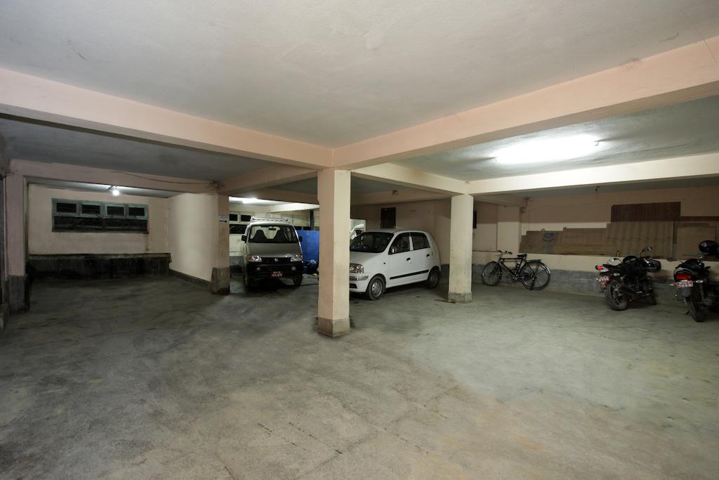 Hotel Kamal Katmandou Extérieur photo