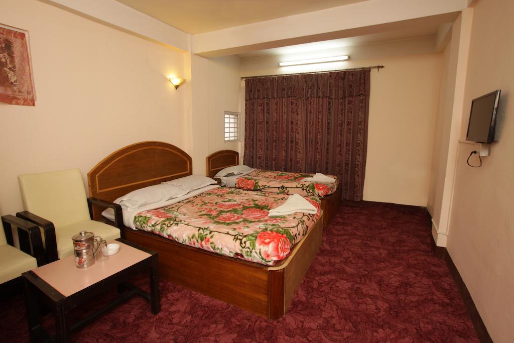 Hotel Kamal Katmandou Chambre photo