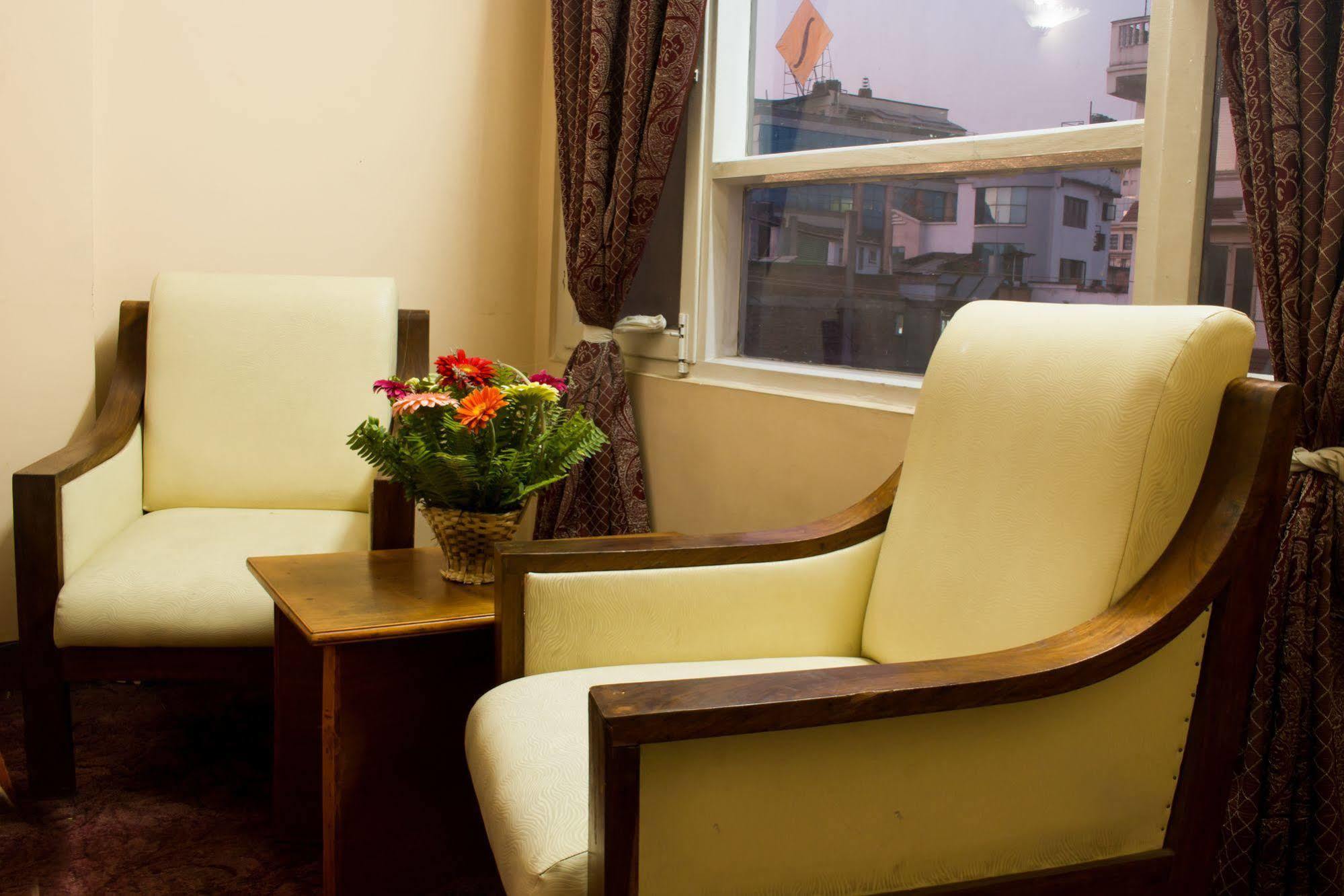 Hotel Kamal Katmandou Extérieur photo
