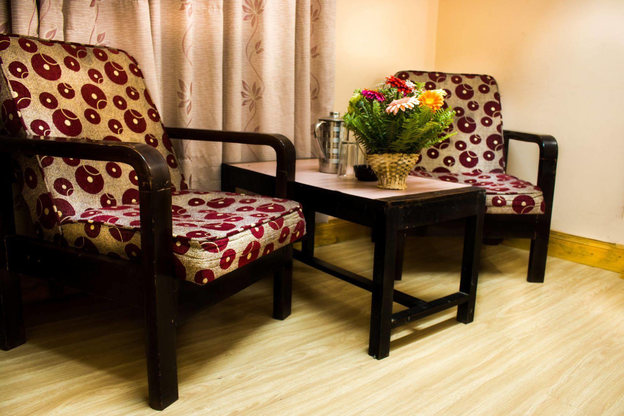 Hotel Kamal Katmandou Extérieur photo