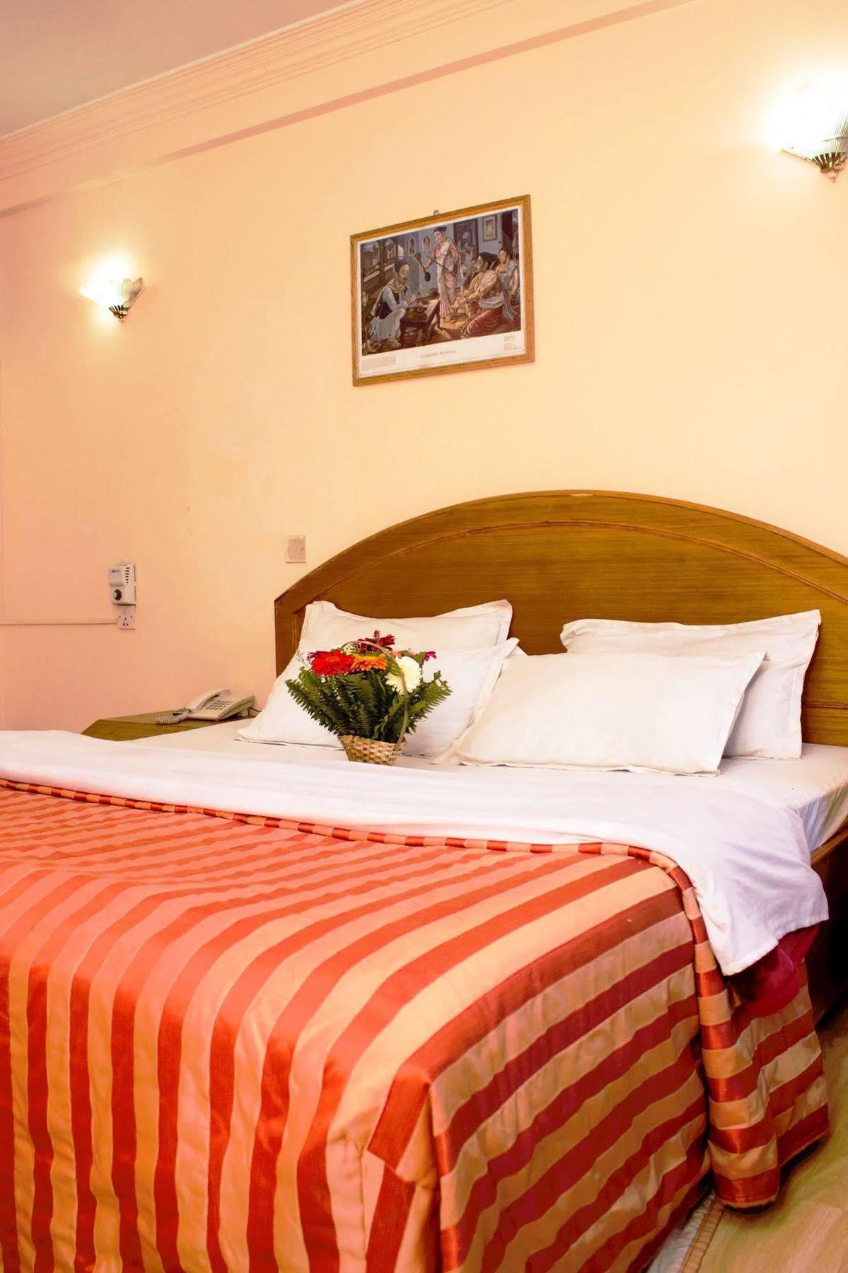 Hotel Kamal Katmandou Extérieur photo