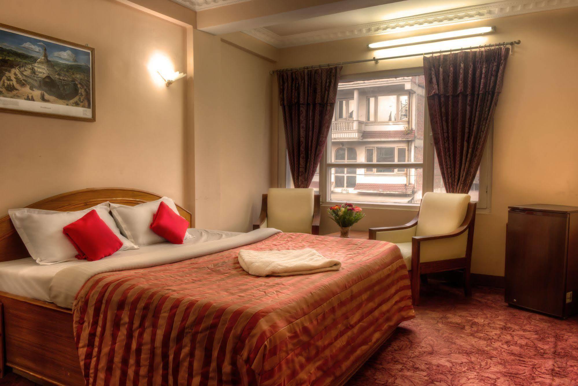Hotel Kamal Katmandou Extérieur photo