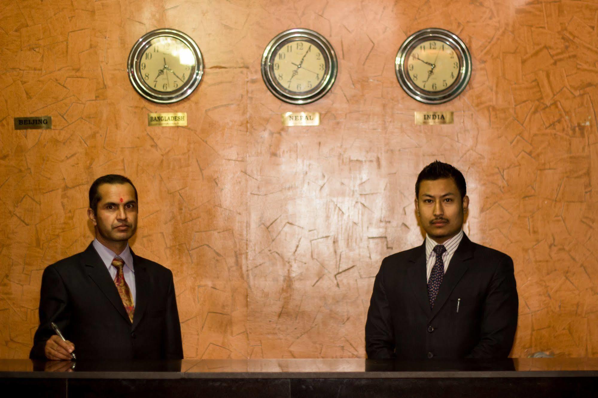 Hotel Kamal Katmandou Extérieur photo