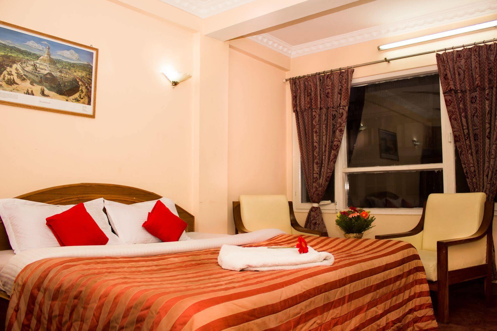 Hotel Kamal Katmandou Extérieur photo