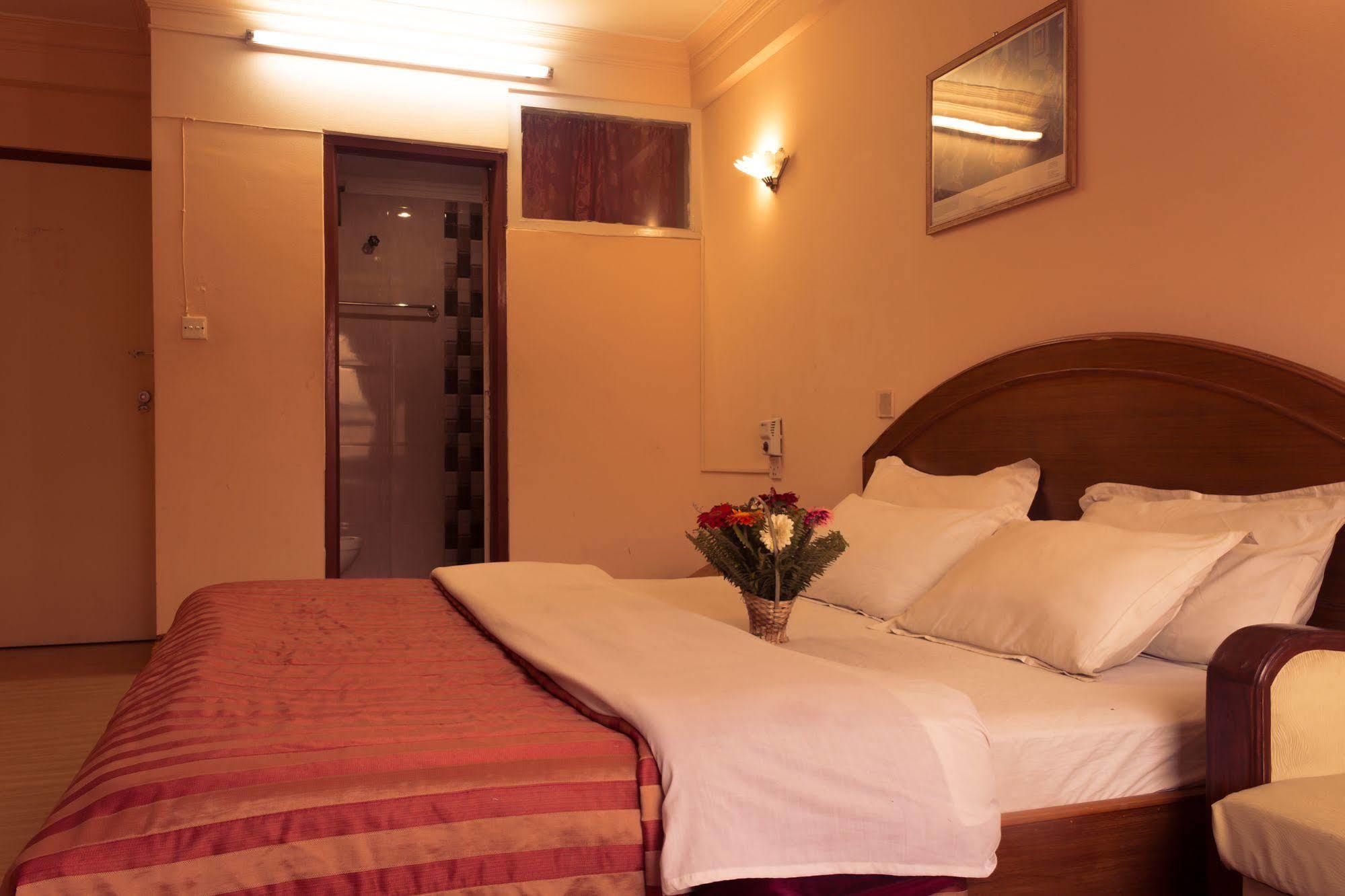Hotel Kamal Katmandou Extérieur photo