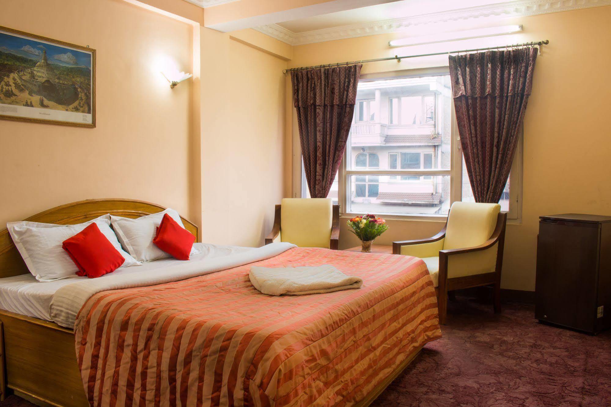 Hotel Kamal Katmandou Extérieur photo