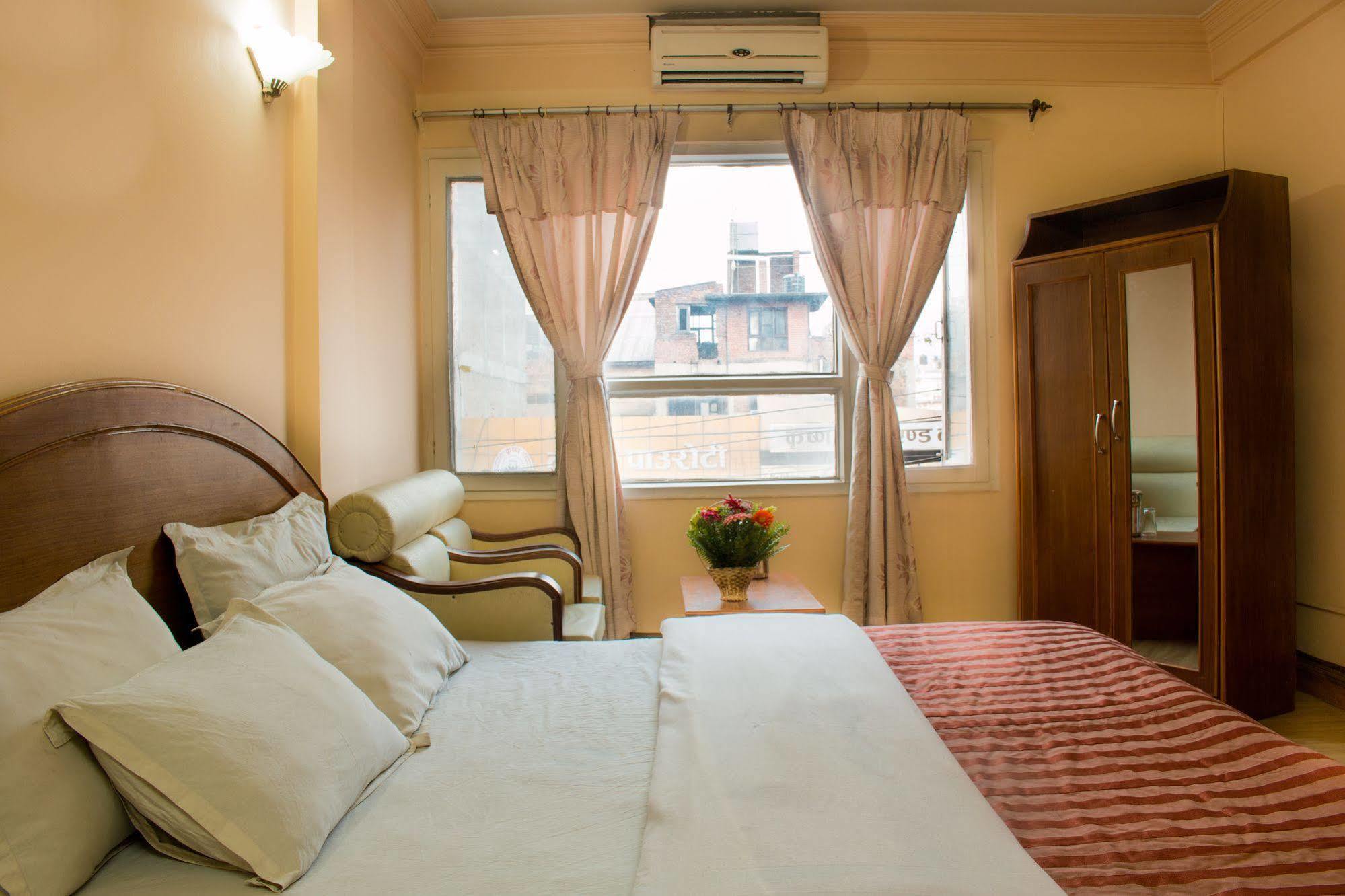 Hotel Kamal Katmandou Extérieur photo