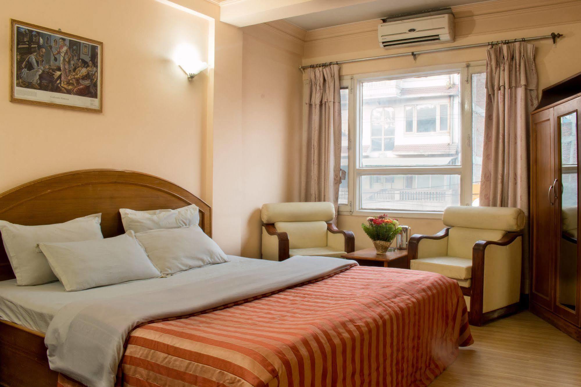 Hotel Kamal Katmandou Extérieur photo