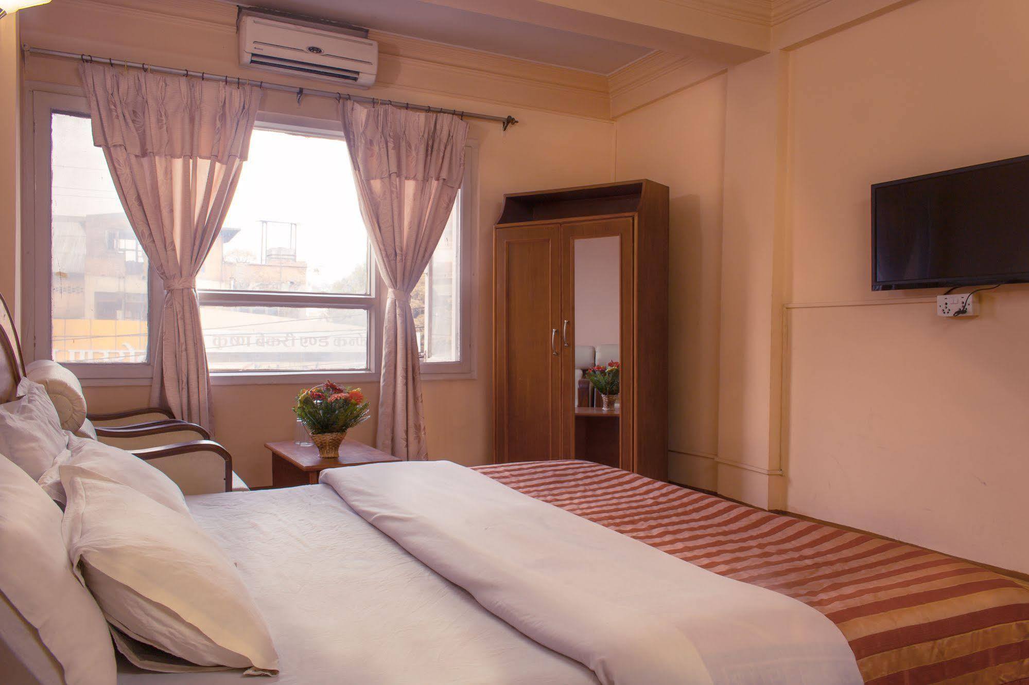 Hotel Kamal Katmandou Extérieur photo