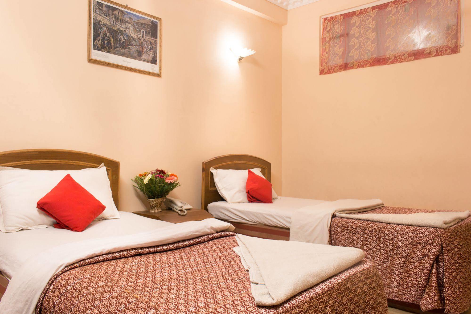 Hotel Kamal Katmandou Extérieur photo