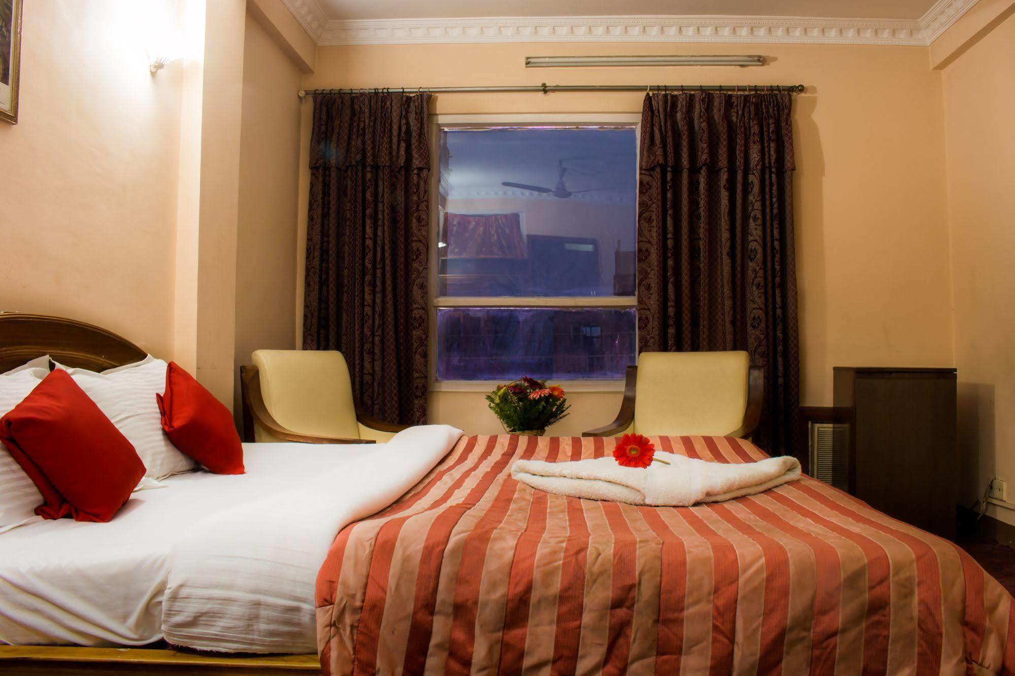 Hotel Kamal Katmandou Extérieur photo