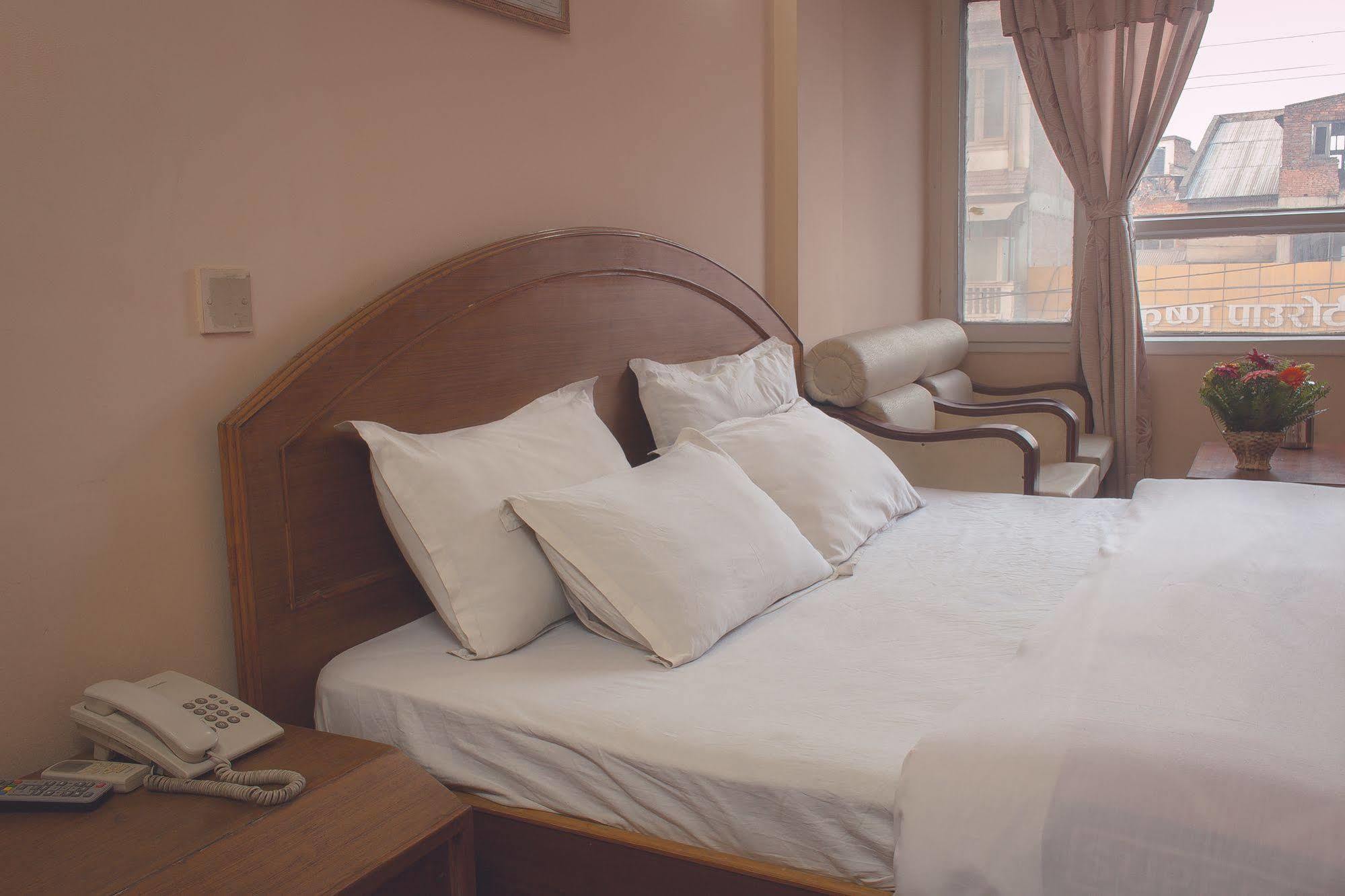 Hotel Kamal Katmandou Extérieur photo